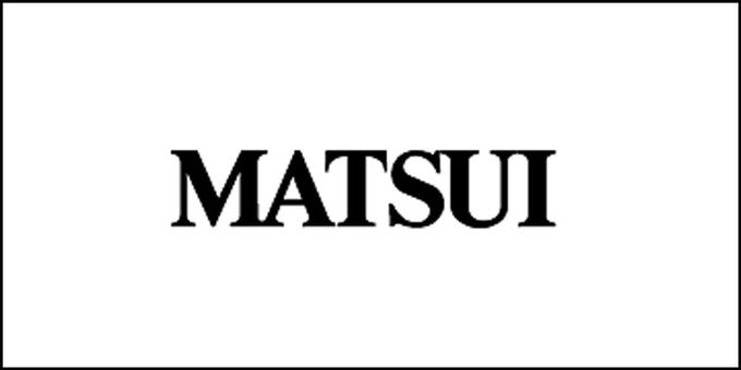 Matsui - 3 Gee's Electronics